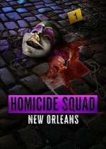 Watch Homicide Squad New Orleans Movie2k
