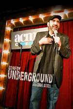 Watch Comedy Underground with Dave Attell Movie2k