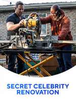 Watch Secret Celebrity Renovation Movie2k