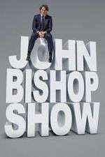 Watch The John Bishop Show Movie2k