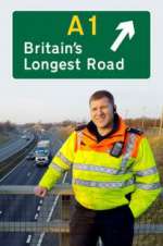 Watch A1: Britain\'s Longest Road Movie2k