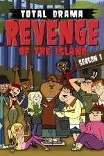 Watch Total Drama: Revenge of the Island Movie2k