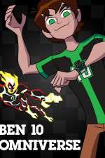 Watch Ben 10 Omniverse Movie2k