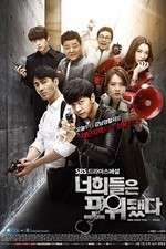 Watch You're All Surrounded Movie2k