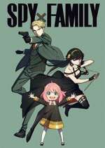 Watch SPY×FAMILY Movie2k
