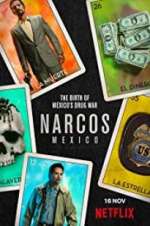 Watch Narcos: Mexico Movie2k
