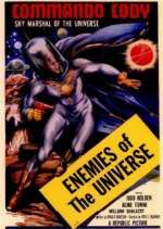 Watch Commando Cody: Sky Marshal of the Universe Movie2k