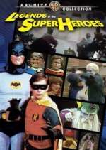 Watch Legends of the Super-Heroes Movie2k