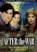 Watch After the War Movie2k