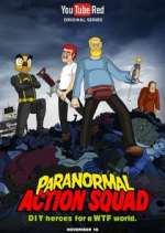 Watch The Paranormal Action Squad Movie2k