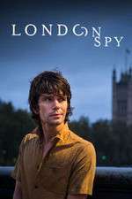 Watch London Spy Movie2k