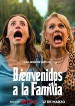 Watch Bienvenidos a la familia Movie2k