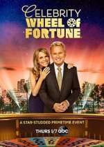 Watch Celebrity Wheel of Fortune Movie2k