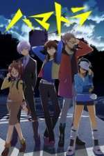 Watch Hamatora The Animation Movie2k
