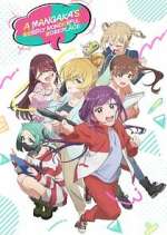 Watch A Mangaka\'s Weirdly Wonderful Workplace Movie2k