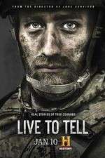 Watch Live to Tell Movie2k