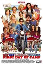 Watch Wet Hot American Summer: First Day of Camp Movie2k