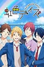 Watch Nijiiro Days Movie2k