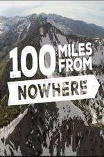 Watch 100 Miles from Nowhere Movie2k