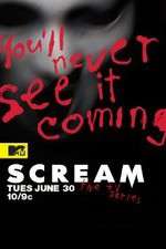 Watch Scream: The TV Series Movie2k