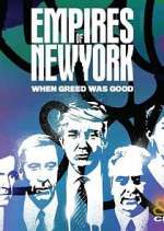 Watch Empires of New York Movie2k