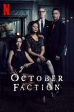 Watch October Faction Movie2k