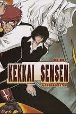 Watch Kekkai Sensen Movie2k