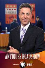 Watch Antiques Roadshow Movie2k