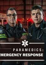 Watch Paramedics: Emergency Response Movie2k