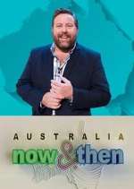 Watch Australia: Now & Then Movie2k
