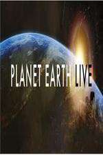 Watch Planet Earth Live Movie2k