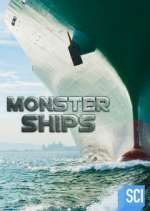 Watch Monster Ships Movie2k