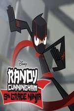 Watch Randy Cunningham 9th Grade Ninja Movie2k