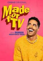 Watch Made for TV with Boman Martinez-Reid Movie2k