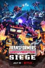 Watch Transformers: War for Cybertron Movie2k