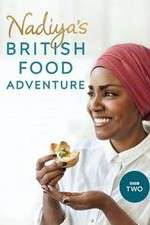 Watch Nadiya's British Food Adventure Movie2k