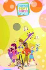 Watch Fresh Beat Band of Spies Movie2k