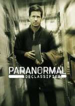 Watch Paranormal Declassified Movie2k