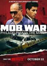 Watch Mob War: Philadelphia vs. The Mafia Movie2k