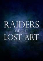 Watch Raiders of the Lost Art Movie2k