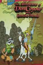 Watch The Adventures of Don Coyote and Sancho Panda Movie2k