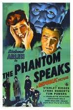 Watch The Phantom Speaks Movie2k