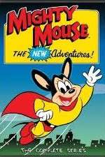 Watch Mighty Mouse the New Adventures Movie2k