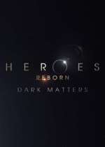 Watch Heroes Reborn: Dark Matters Movie2k