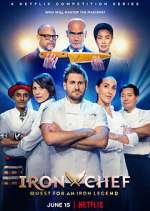 Watch Iron Chef: Quest for an Iron Legend Movie2k