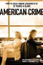 Watch American Crime (2015) Movie2k