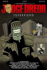 Watch Judge Dredd: Superfiend Movie2k