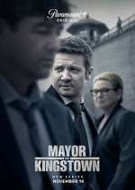 mayor of kingstown season 4 episode 10 tv poster