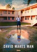 Watch David Makes Man Movie2k