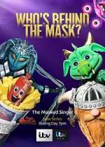 Watch The Masked Singer UK Movie2k